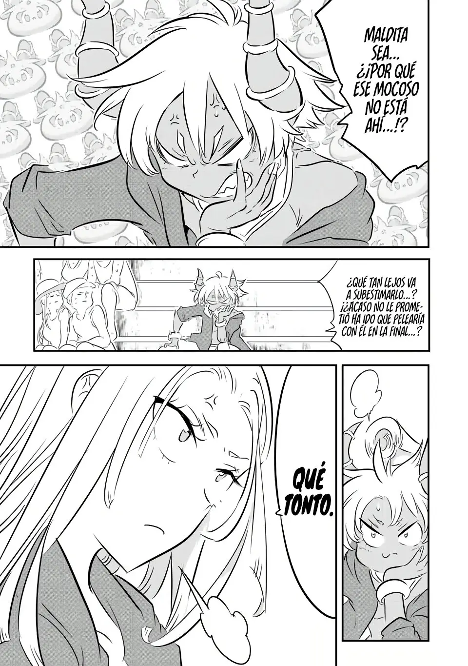 Tensei Shitara dai Nana Ouji dattanode, Kimamani Majutsu o Kiwamemasu (2020) - Capítulo 118 - Página 10 - LectorTMOo