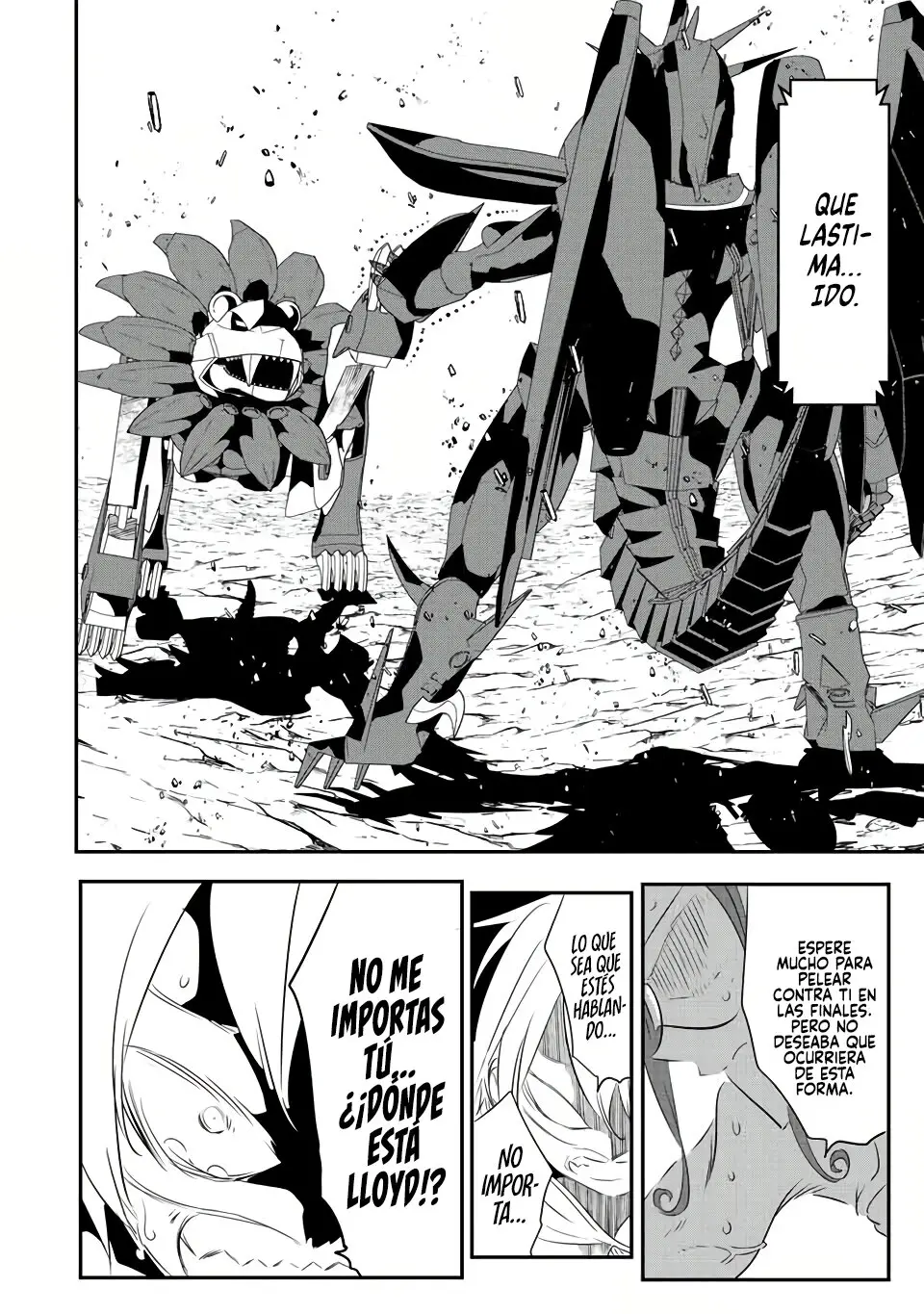 Tensei Shitara dai Nana Ouji dattanode, Kimamani Majutsu o Kiwamemasu (2020) - Capítulo 118 - Página 13 - LectorTMOo