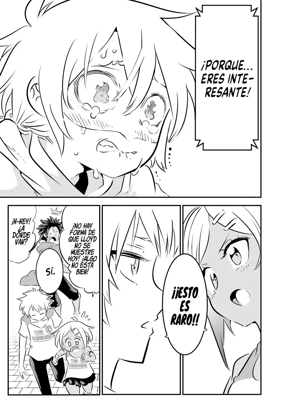 Tensei Shitara dai Nana Ouji dattanode, Kimamani Majutsu o Kiwamemasu (2020) - Capítulo 118 - Página 16 - LectorTMOo