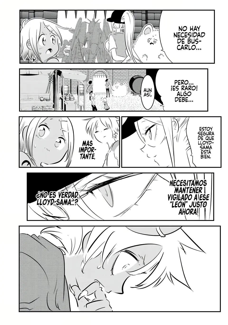 Tensei Shitara dai Nana Ouji dattanode, Kimamani Majutsu o Kiwamemasu (2020) - Capítulo 118 - Página 17 - LectorTMOo