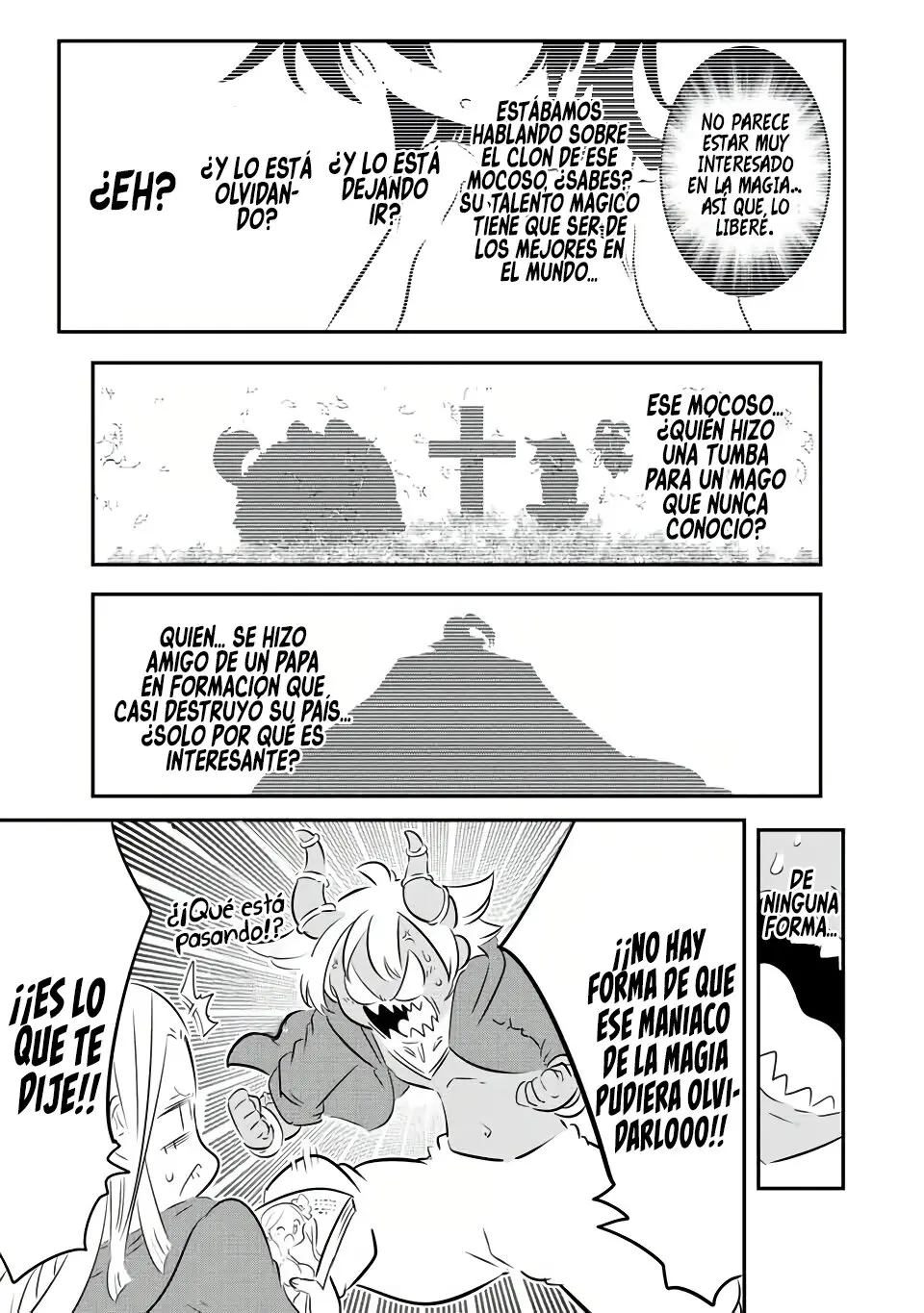 Tensei Shitara dai Nana Ouji dattanode, Kimamani Majutsu o Kiwamemasu (2020) - Capítulo 118 - Página 18 - LectorTMOo