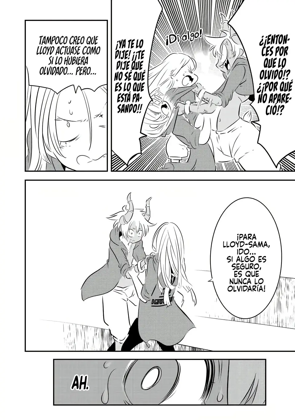 Tensei Shitara dai Nana Ouji dattanode, Kimamani Majutsu o Kiwamemasu (2020) - Capítulo 118 - Página 19 - LectorTMOo