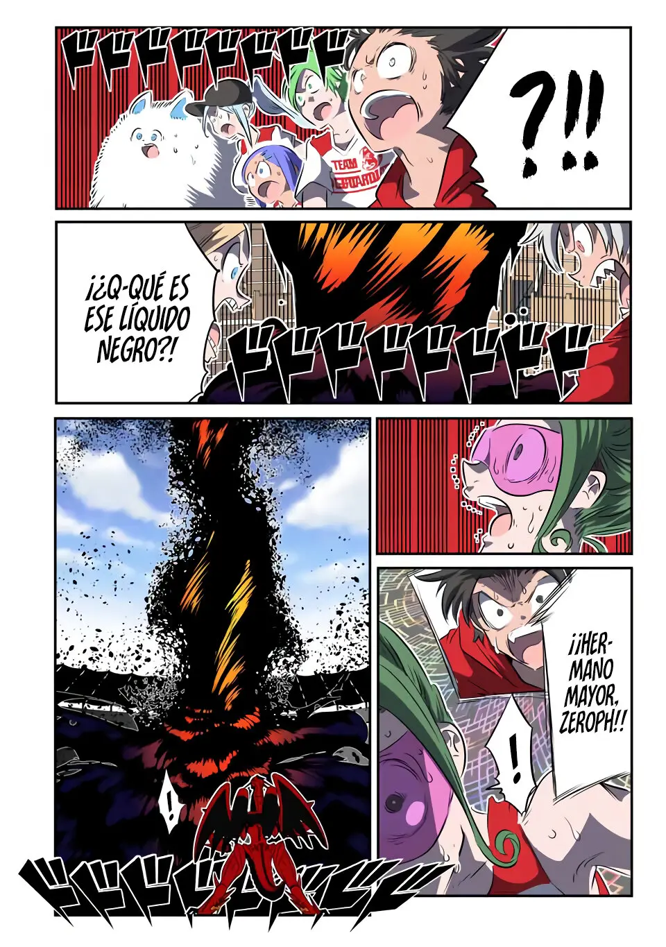 Tensei Shitara dai Nana Ouji dattanode, Kimamani Majutsu o Kiwamemasu (2020) - Capítulo 119 - Página 10 - LectorTMOo