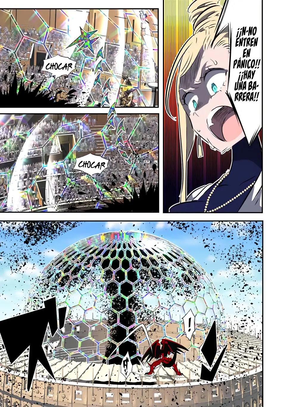 Tensei Shitara dai Nana Ouji dattanode, Kimamani Majutsu o Kiwamemasu (2020) - Capítulo 119 - Página 11 - LectorTMOo