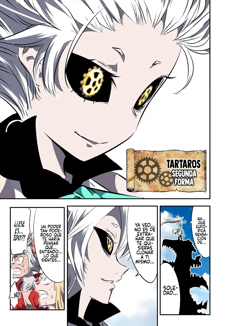 Tensei Shitara dai Nana Ouji dattanode, Kimamani Majutsu o Kiwamemasu (2020) - Capítulo 119 - Página 15 - LectorTMOo