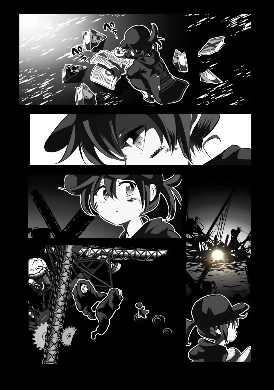 Tensei Shitara dai Nana Ouji dattanode, Kimamani Majutsu o Kiwamemasu (2020) - Capítulo 119 - Página 19 - LectorTMOo