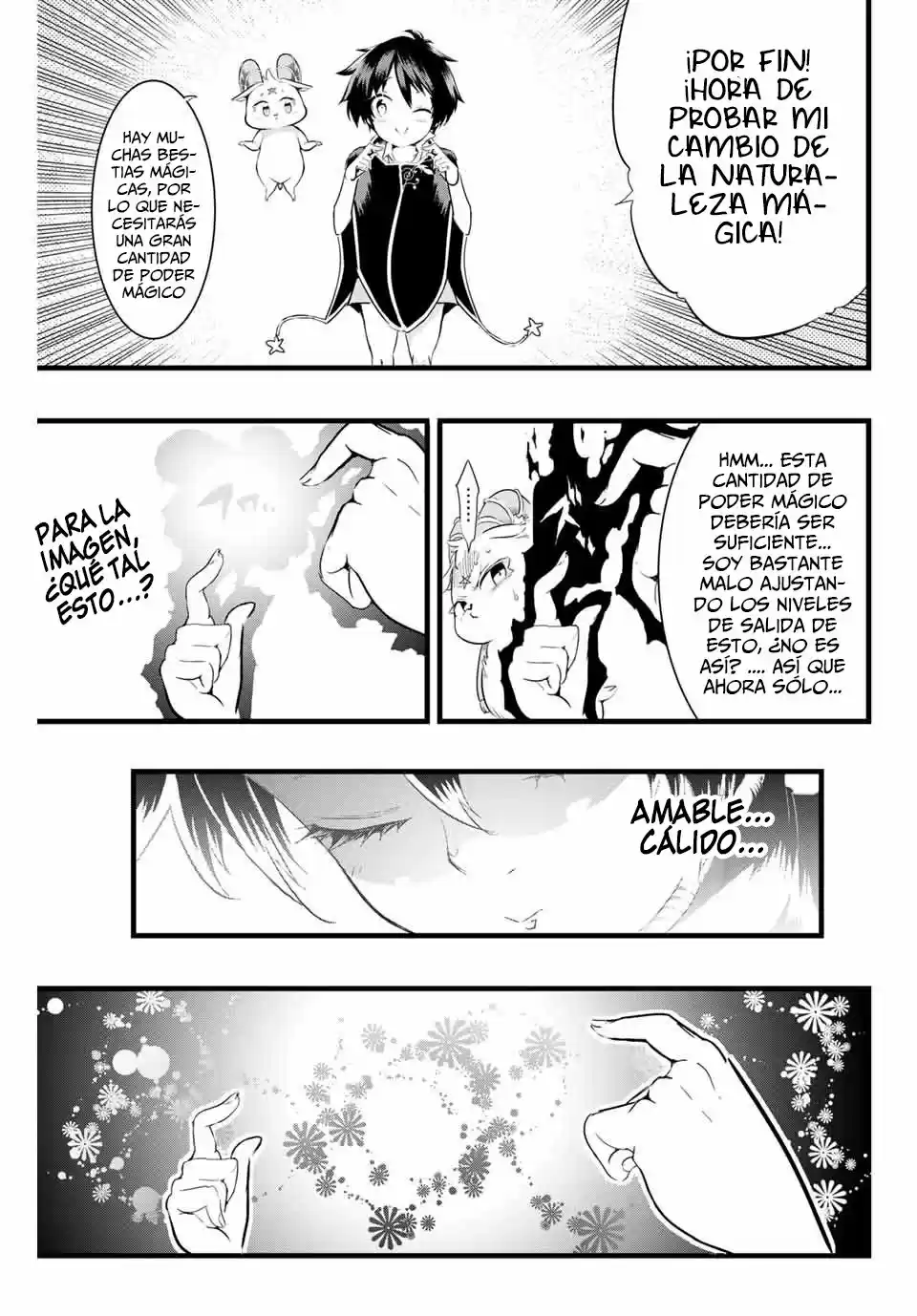 Tensei Shitara dai Nana Ouji dattanode, Kimamani Majutsu o Kiwamemasu (2020) - Capítulo 12 - Página 4 - LectorTMOo