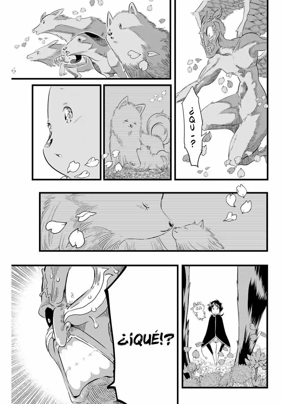 Tensei Shitara dai Nana Ouji dattanode, Kimamani Majutsu o Kiwamemasu (2020) - Capítulo 12 - Página 6 - LectorTMOo