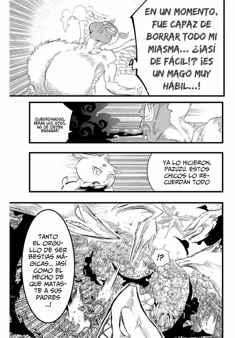 Tensei Shitara dai Nana Ouji dattanode, Kimamani Majutsu o Kiwamemasu (2020) - Capítulo 12 - Página 8 - LectorTMOo