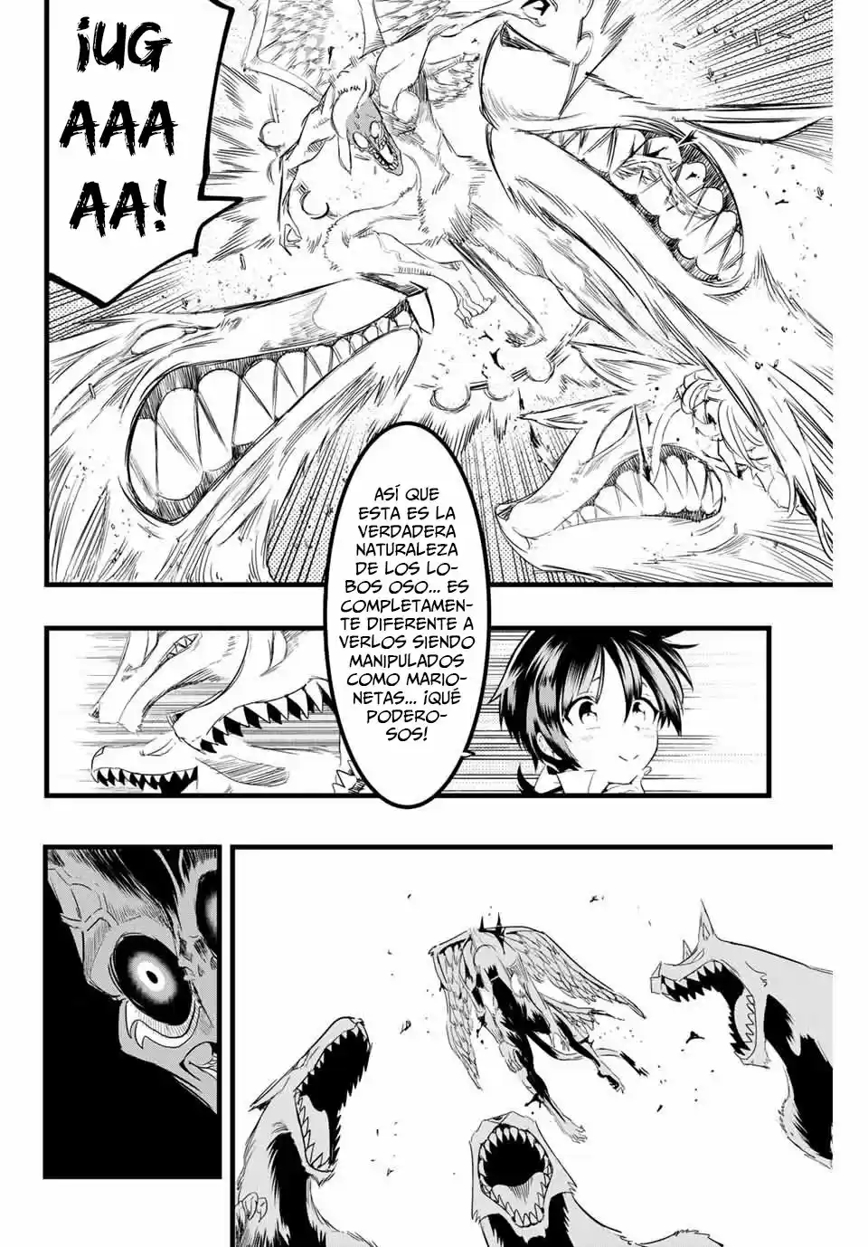 Tensei Shitara dai Nana Ouji dattanode, Kimamani Majutsu o Kiwamemasu (2020) - Capítulo 12 - Página 9 - LectorTMOo