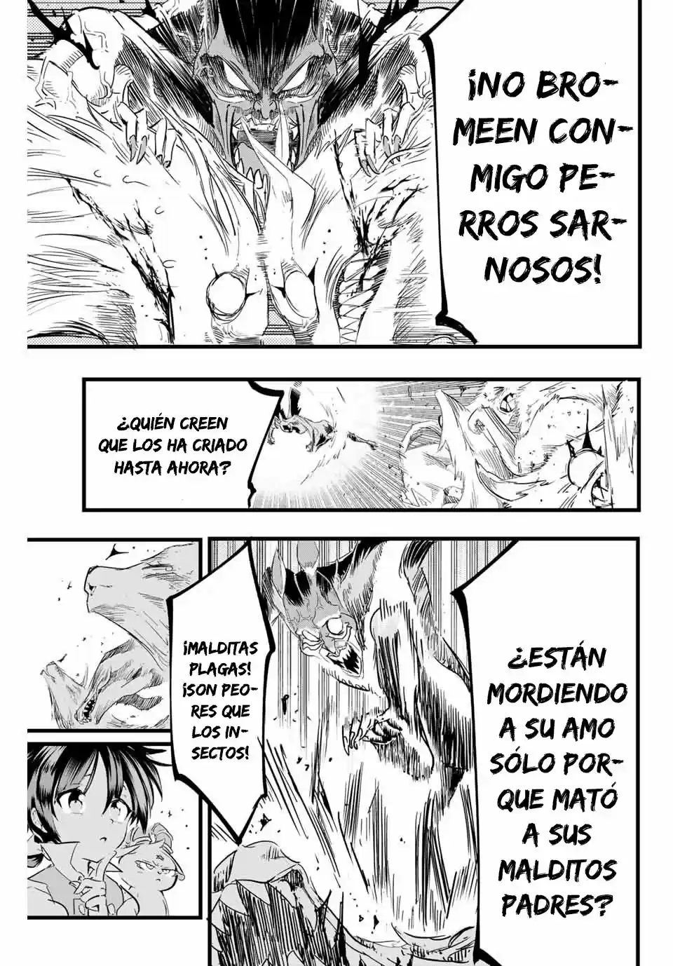 Tensei Shitara dai Nana Ouji dattanode, Kimamani Majutsu o Kiwamemasu (2020) - Capítulo 12 - Página 10 - LectorTMOo