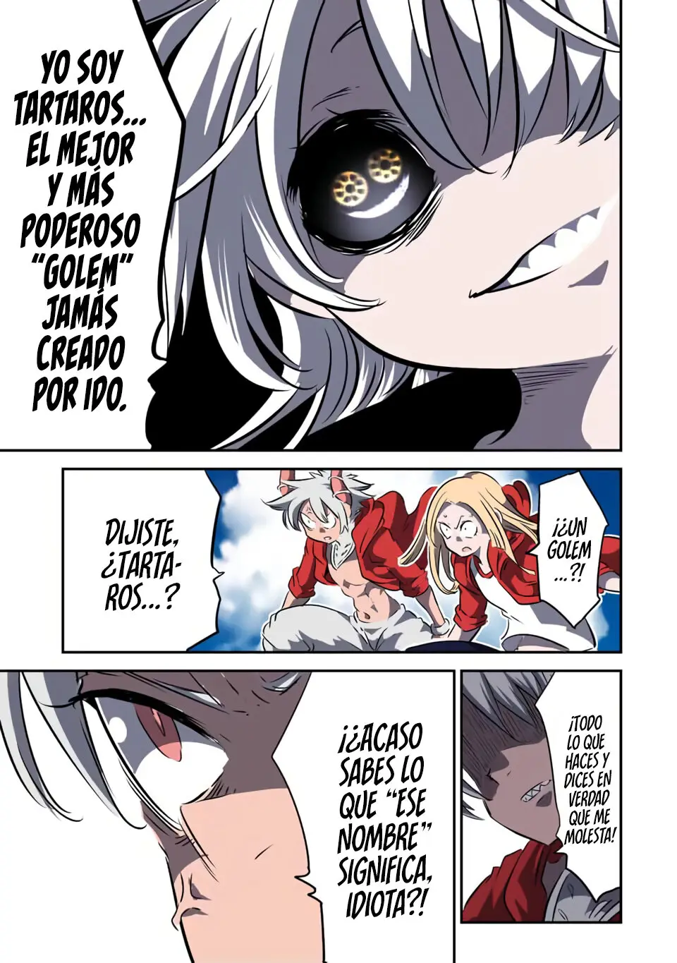 Tensei Shitara dai Nana Ouji dattanode, Kimamani Majutsu o Kiwamemasu (2020) - Capítulo 120 - Página 4 - LectorTMOo