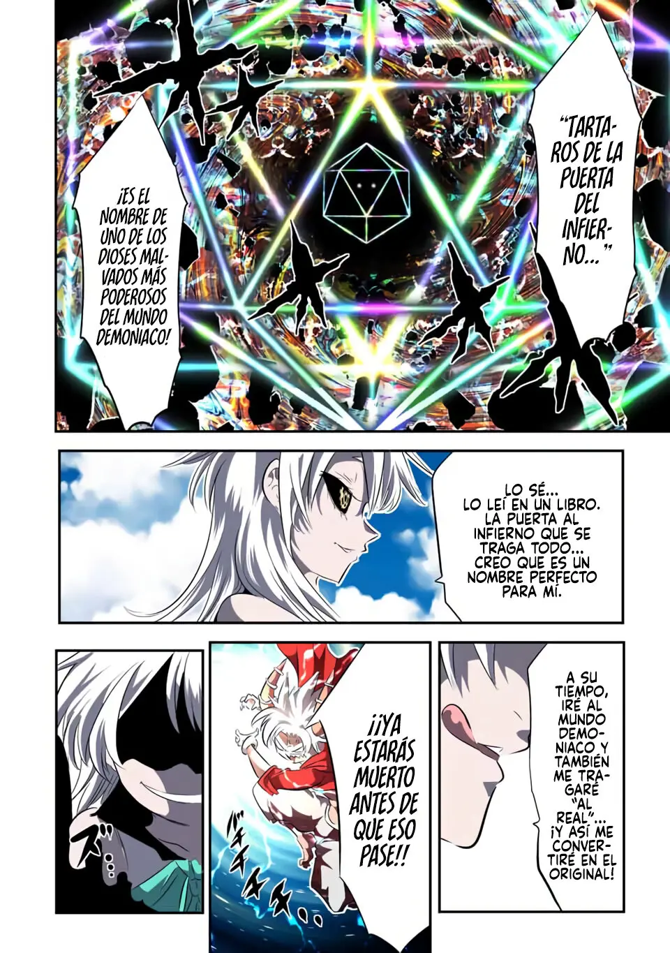 Tensei Shitara dai Nana Ouji dattanode, Kimamani Majutsu o Kiwamemasu (2020) - Capítulo 120 - Página 5 - LectorTMOo