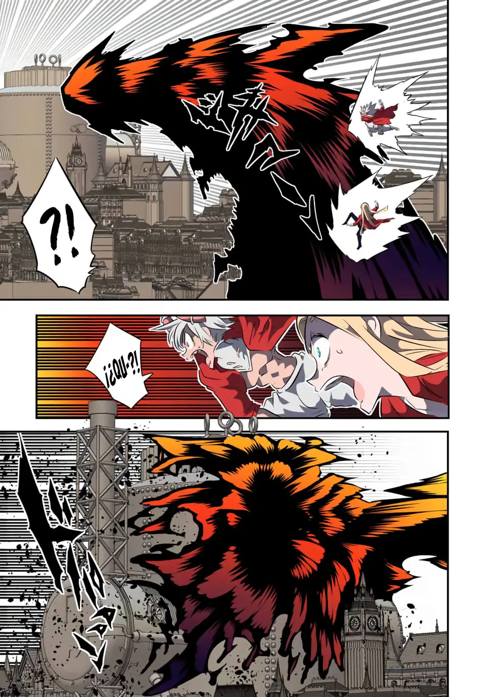 Tensei Shitara dai Nana Ouji dattanode, Kimamani Majutsu o Kiwamemasu (2020) - Capítulo 120 - Página 6 - LectorTMOo
