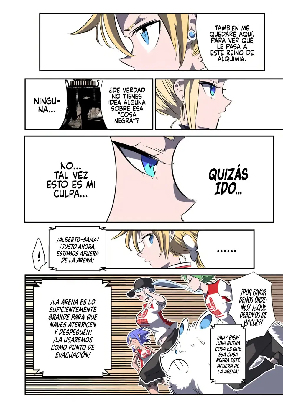 Tensei Shitara dai Nana Ouji dattanode, Kimamani Majutsu o Kiwamemasu (2020) - Capítulo 120 - Página 11 - LectorTMOo
