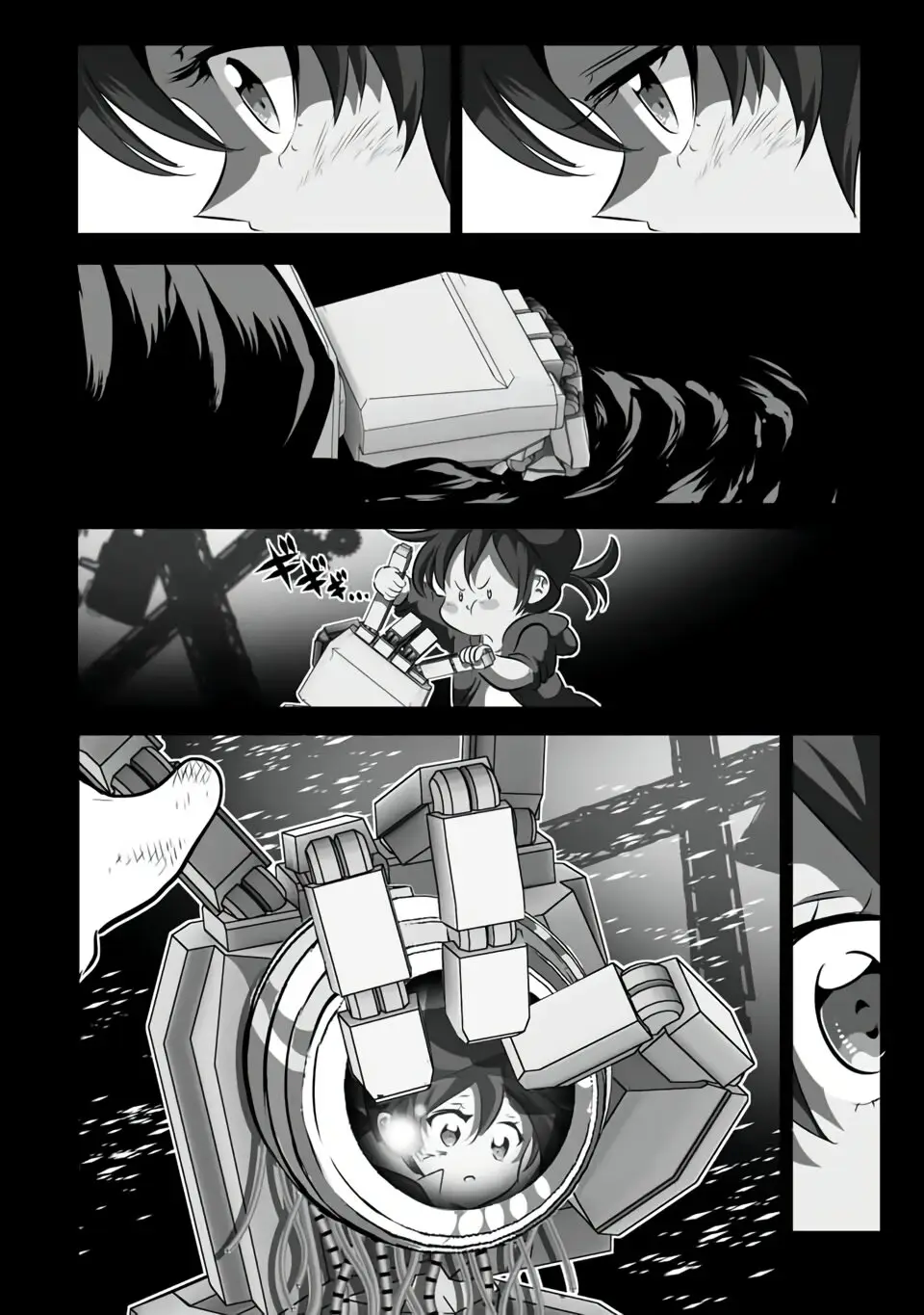Tensei Shitara dai Nana Ouji dattanode, Kimamani Majutsu o Kiwamemasu (2020) - Capítulo 120 - Página 15 - LectorTMOo