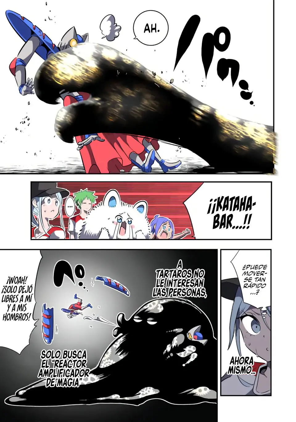 Tensei Shitara dai Nana Ouji dattanode, Kimamani Majutsu o Kiwamemasu (2020) - Capítulo 121 - Página 4 - LectorTMOo