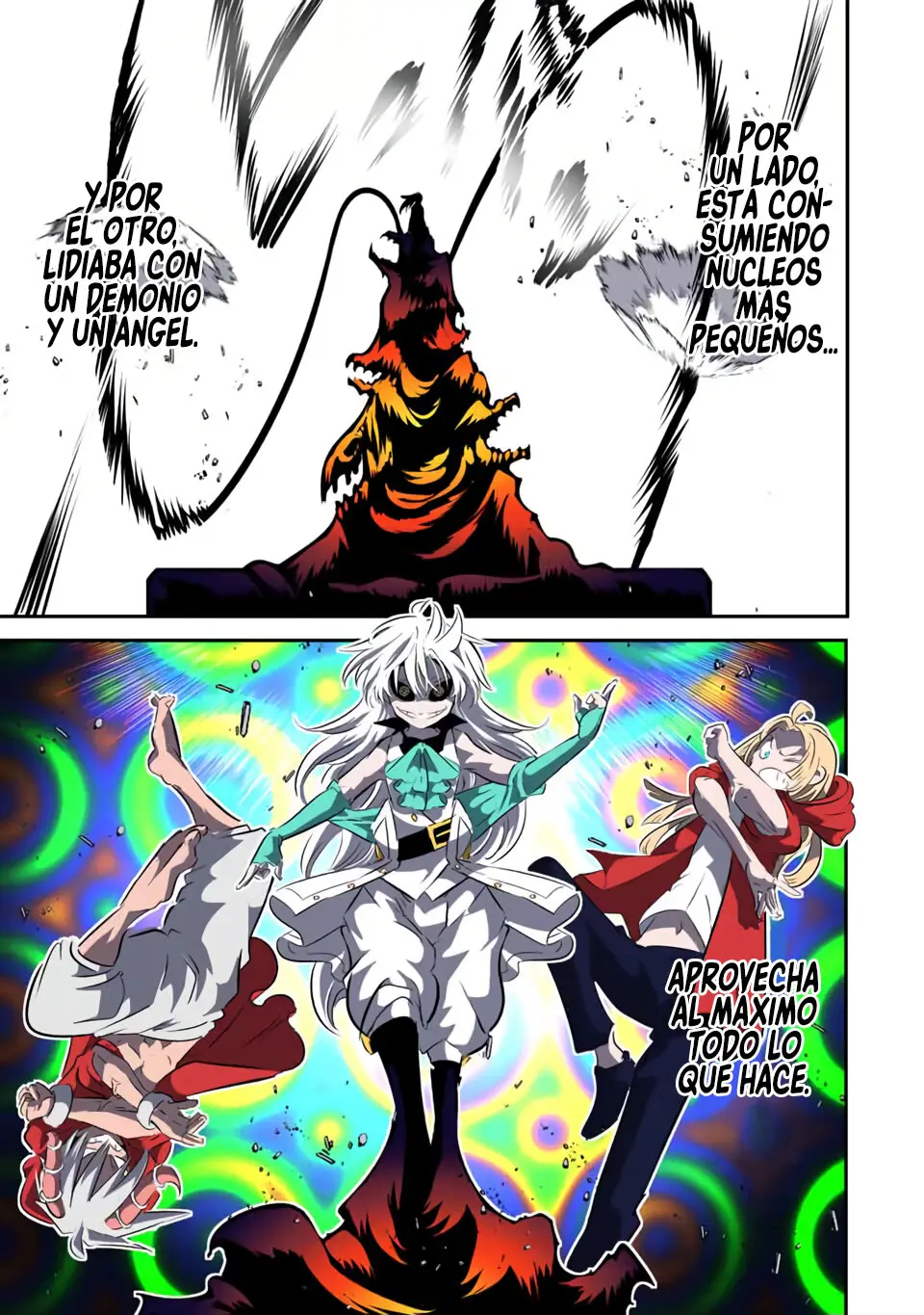 Tensei Shitara dai Nana Ouji dattanode, Kimamani Majutsu o Kiwamemasu (2020) - Capítulo 121 - Página 6 - LectorTMOo