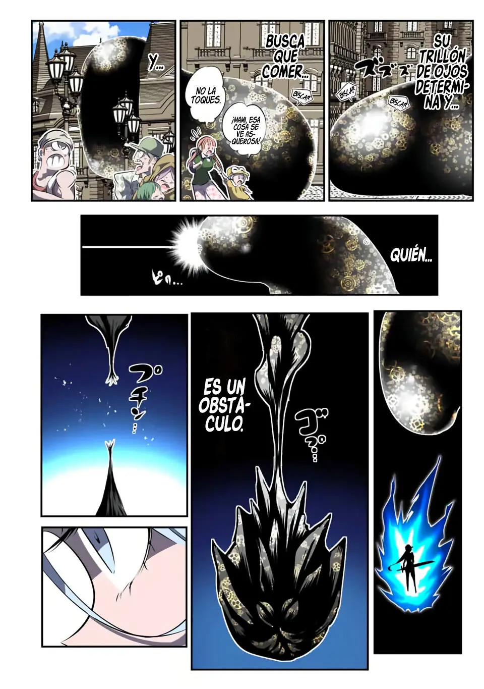 Tensei Shitara dai Nana Ouji dattanode, Kimamani Majutsu o Kiwamemasu (2020) - Capítulo 121 - Página 7 - LectorTMOo