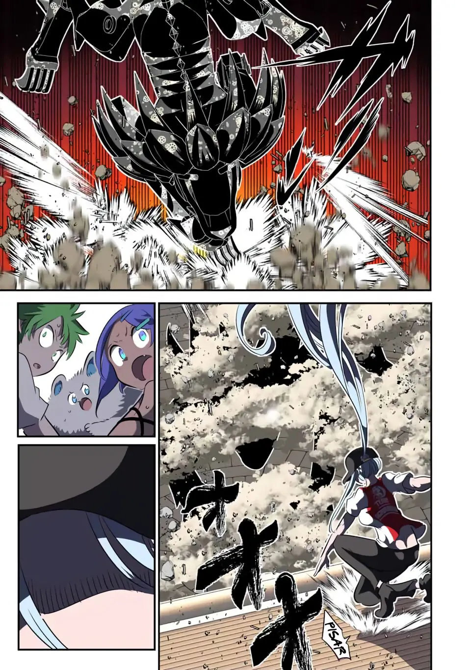 Tensei Shitara dai Nana Ouji dattanode, Kimamani Majutsu o Kiwamemasu (2020) - Capítulo 121 - Página 8 - LectorTMOo