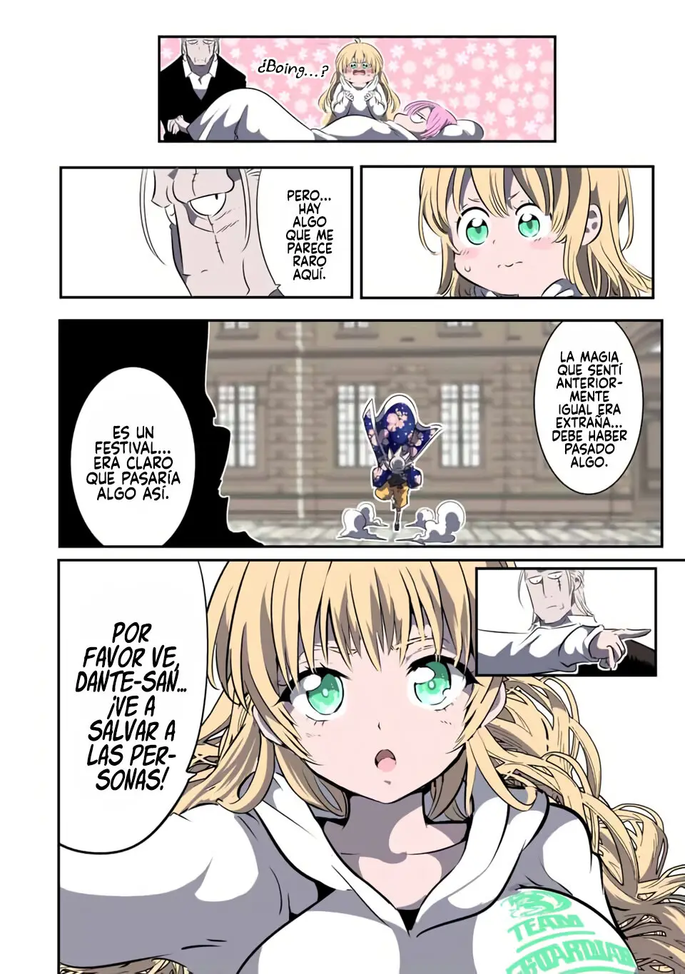 Tensei Shitara dai Nana Ouji dattanode, Kimamani Majutsu o Kiwamemasu (2020) - Capítulo 121 - Página 11 - LectorTMOo
