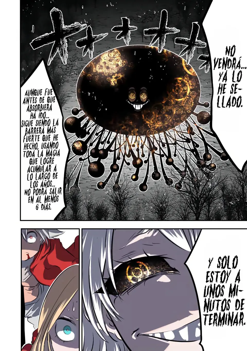Tensei Shitara dai Nana Ouji dattanode, Kimamani Majutsu o Kiwamemasu (2020) - Capítulo 121 - Página 17 - LectorTMOo