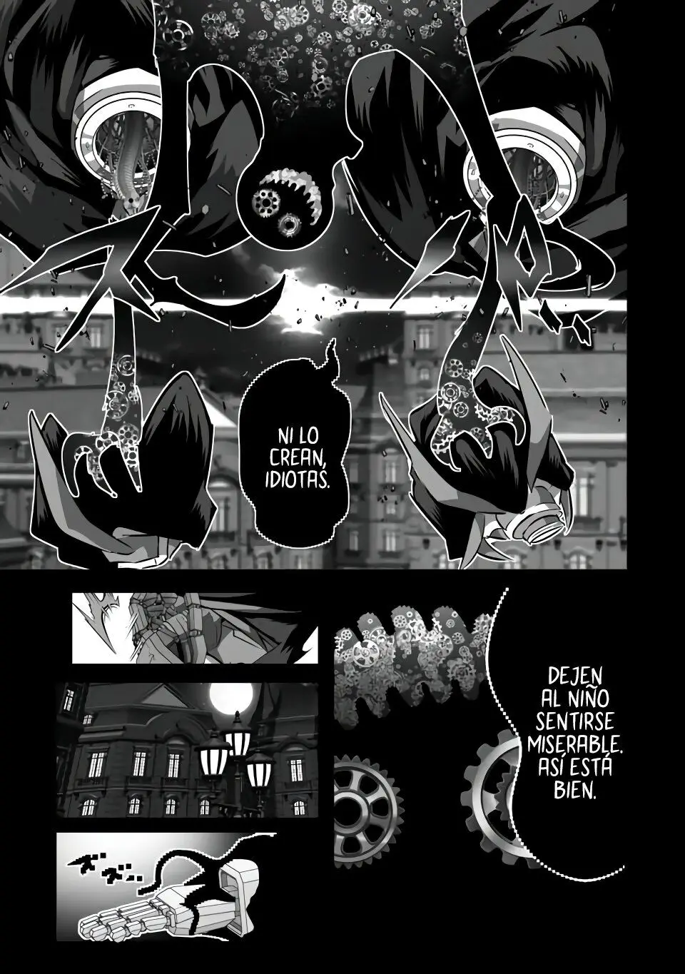 Tensei Shitara dai Nana Ouji dattanode, Kimamani Majutsu o Kiwamemasu (2020) - Capítulo 122 - Página 4 - LectorTMOo