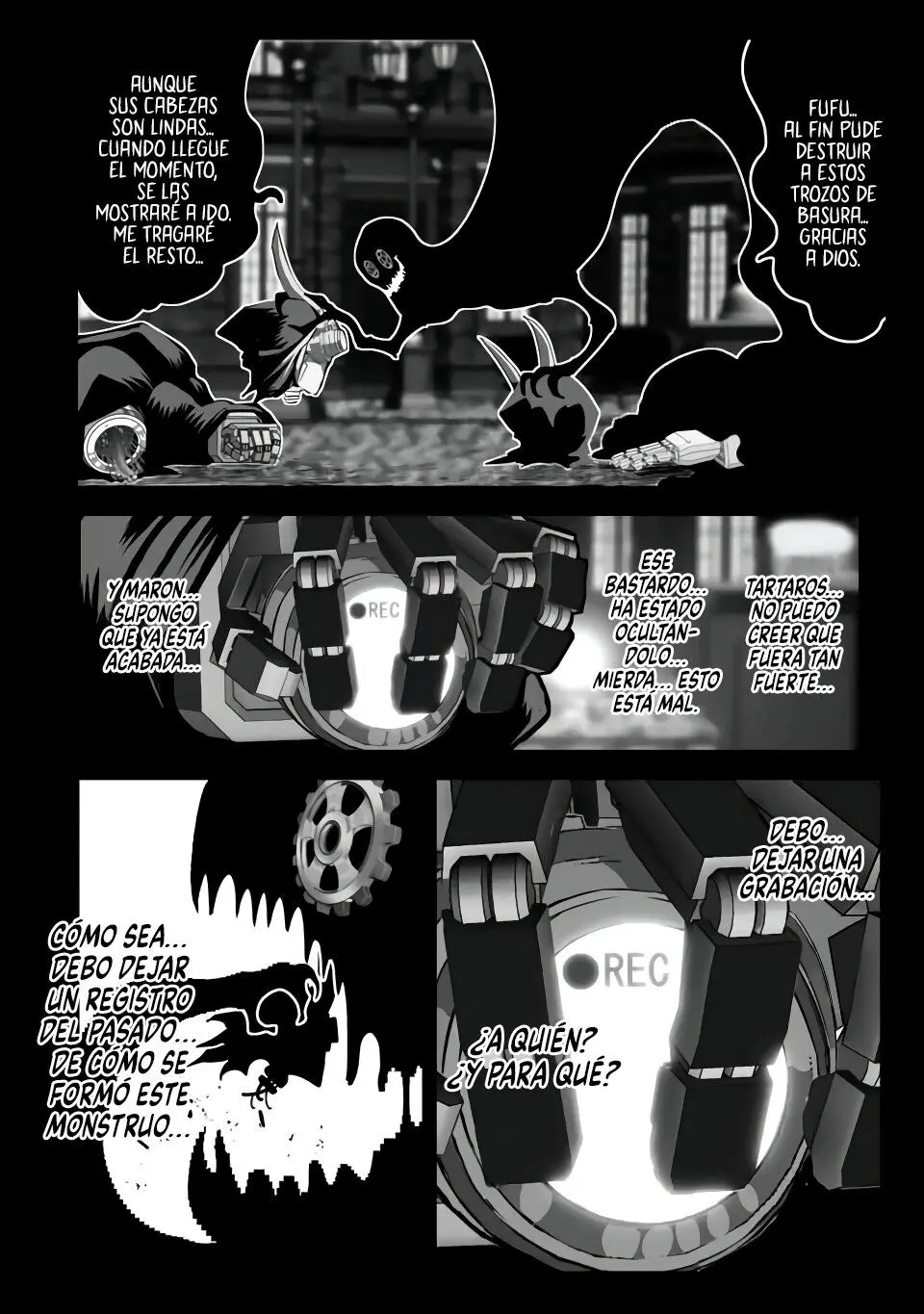 Tensei Shitara dai Nana Ouji dattanode, Kimamani Majutsu o Kiwamemasu (2020) - Capítulo 122 - Página 5 - LectorTMOo