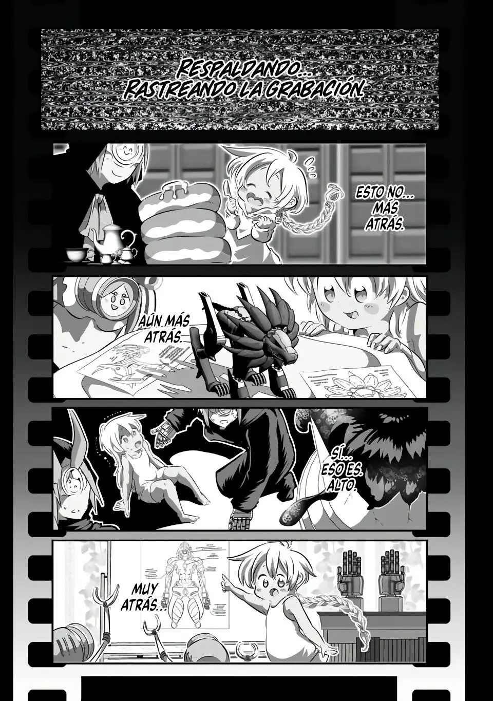 Tensei Shitara dai Nana Ouji dattanode, Kimamani Majutsu o Kiwamemasu (2020) - Capítulo 122 - Página 6 - LectorTMOo