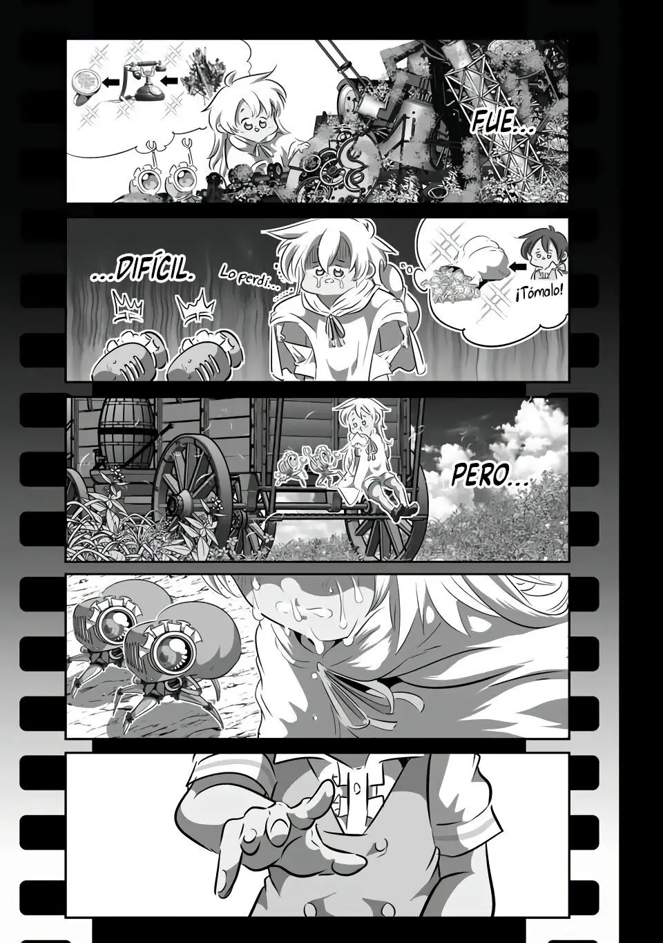 Tensei Shitara dai Nana Ouji dattanode, Kimamani Majutsu o Kiwamemasu (2020) - Capítulo 122 - Página 8 - LectorTMOo