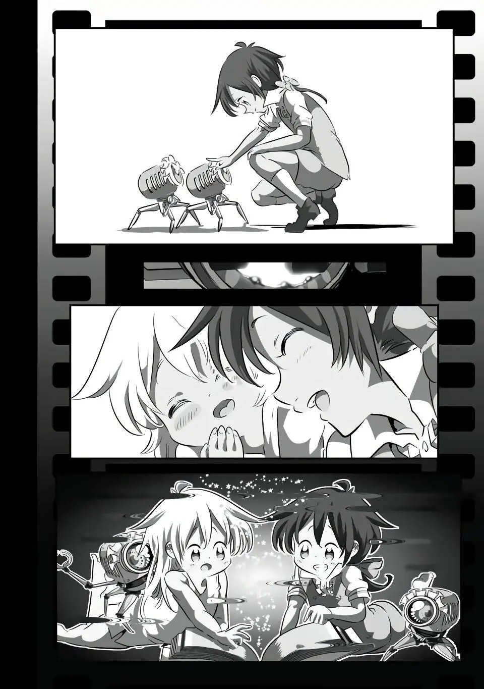 Tensei Shitara dai Nana Ouji dattanode, Kimamani Majutsu o Kiwamemasu (2020) - Capítulo 122 - Página 9 - LectorTMOo