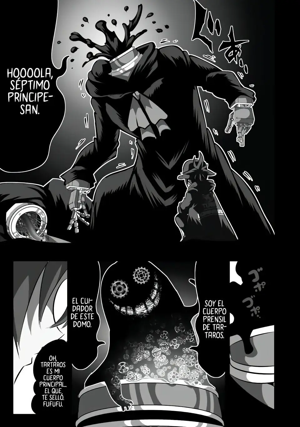 Tensei Shitara dai Nana Ouji dattanode, Kimamani Majutsu o Kiwamemasu (2020) - Capítulo 122 - Página 12 - LectorTMOo