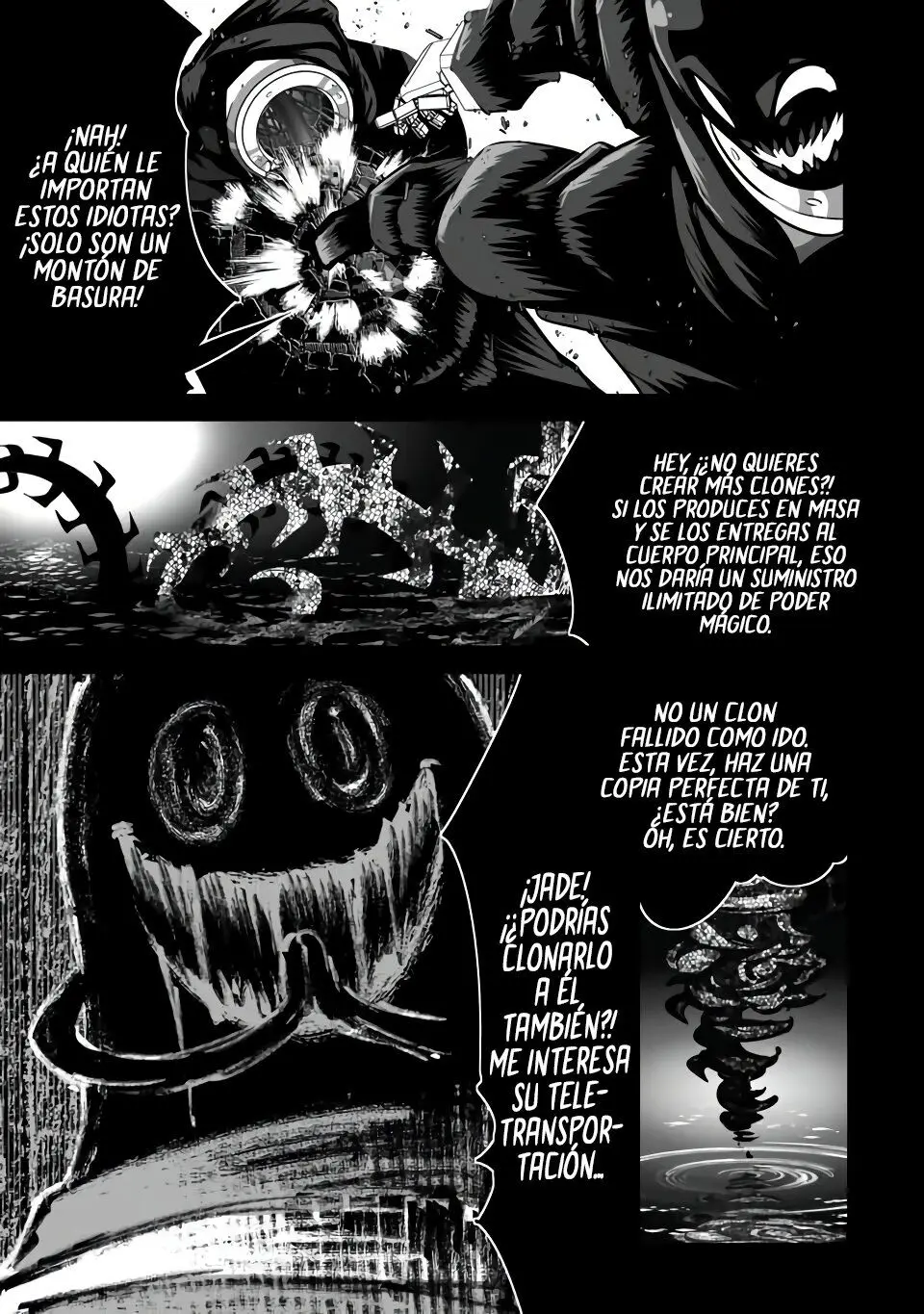 Tensei Shitara dai Nana Ouji dattanode, Kimamani Majutsu o Kiwamemasu (2020) - Capítulo 122 - Página 14 - LectorTMOo