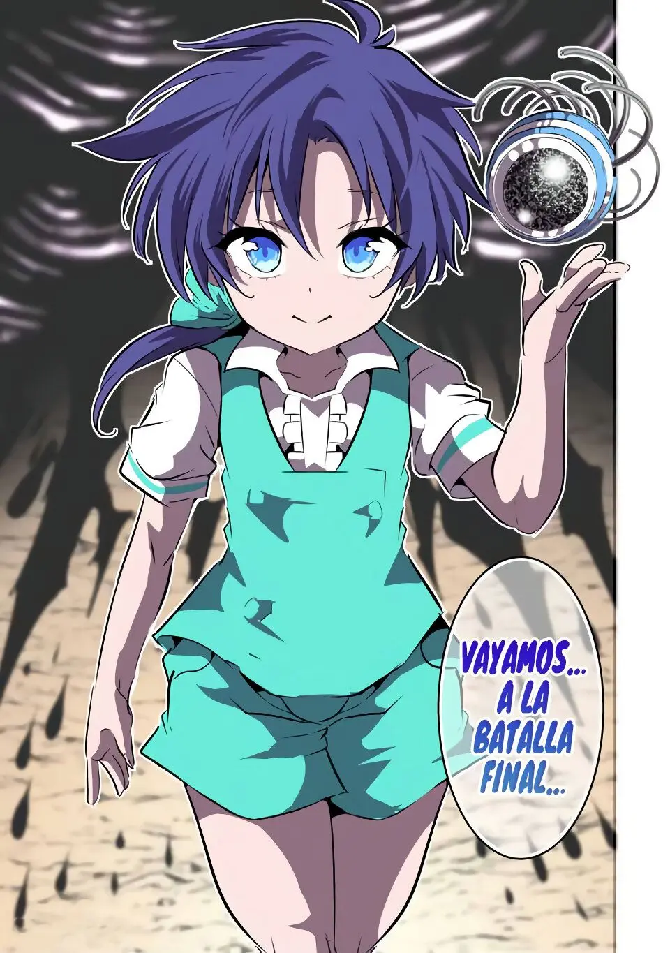 Tensei Shitara dai Nana Ouji dattanode, Kimamani Majutsu o Kiwamemasu (2020) - Capítulo 122 - Página 24 - LectorTMOo