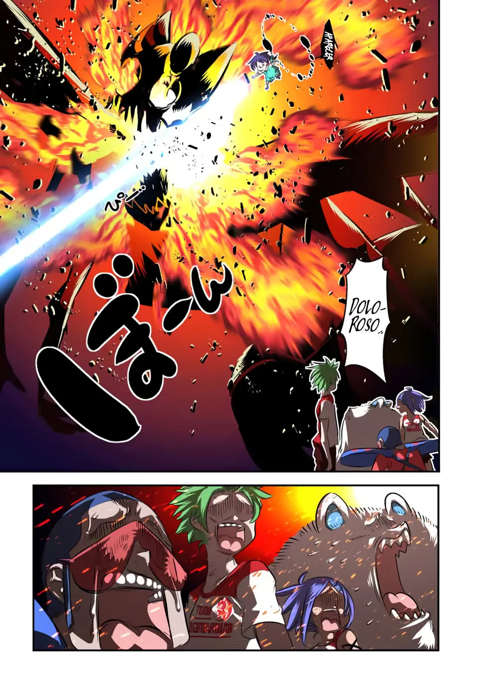 Tensei Shitara dai Nana Ouji dattanode, Kimamani Majutsu o Kiwamemasu (2020) - Capítulo 123 - Página 4 - LectorTMOo