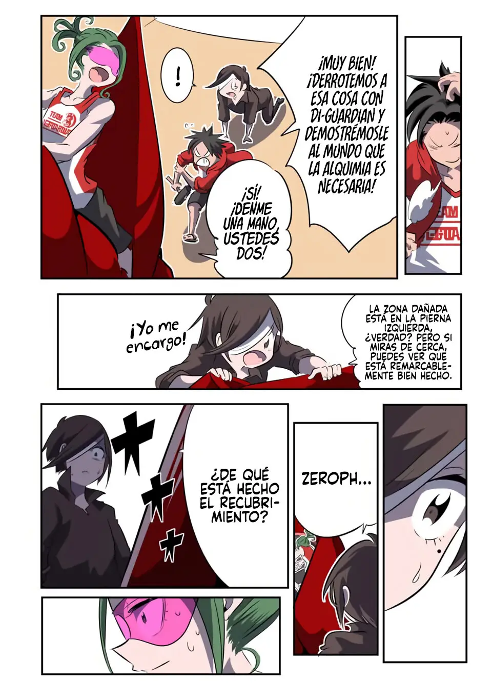 Tensei Shitara dai Nana Ouji dattanode, Kimamani Majutsu o Kiwamemasu (2020) - Capítulo 123 - Página 9 - LectorTMOo