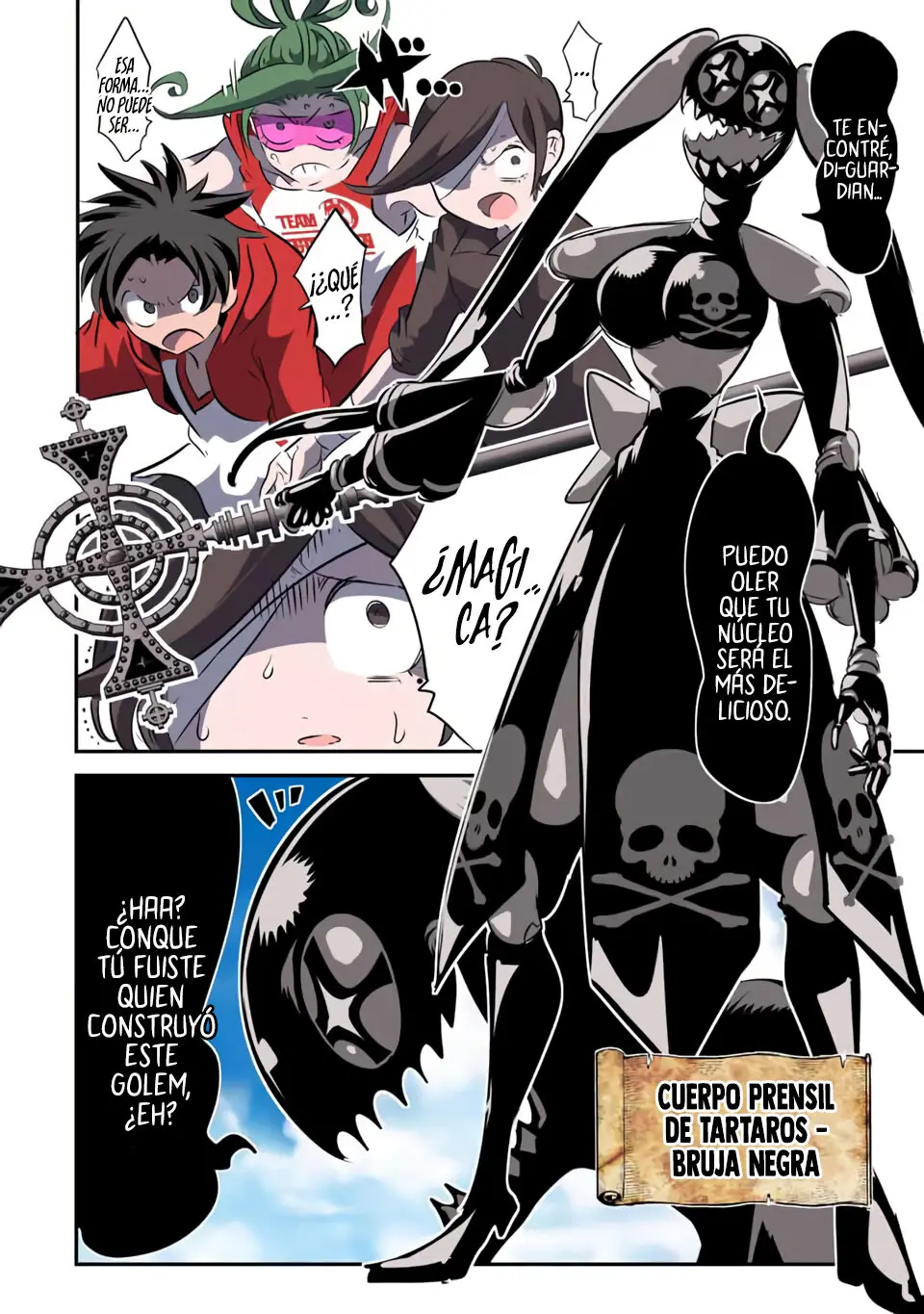 Tensei Shitara dai Nana Ouji dattanode, Kimamani Majutsu o Kiwamemasu (2020) - Capítulo 123 - Página 11 - LectorTMOo