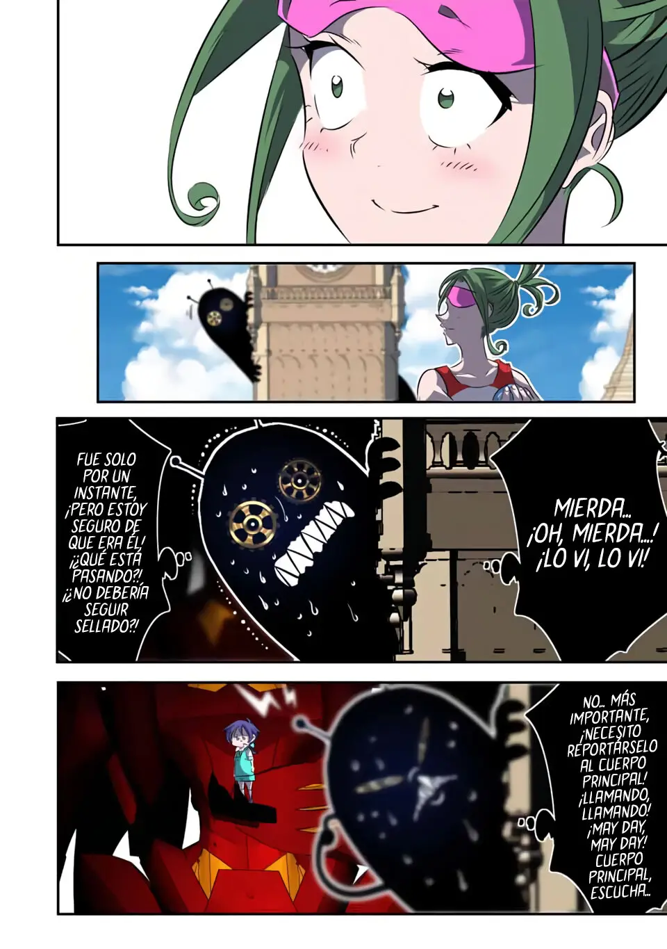 Tensei Shitara dai Nana Ouji dattanode, Kimamani Majutsu o Kiwamemasu (2020) - Capítulo 123 - Página 15 - LectorTMOo