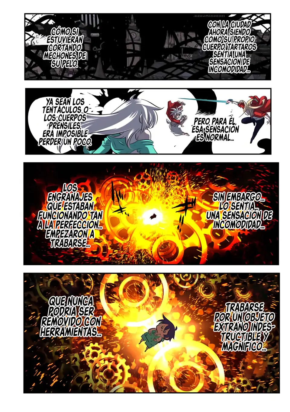 Tensei Shitara dai Nana Ouji dattanode, Kimamani Majutsu o Kiwamemasu (2020) - Capítulo 123 - Página 17 - LectorTMOo