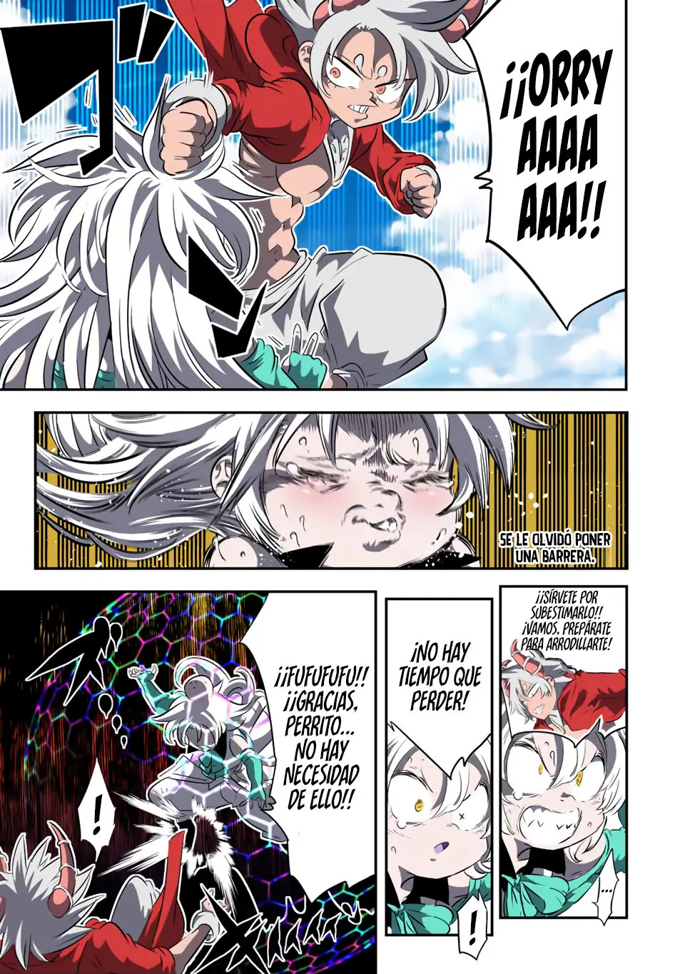 Tensei Shitara dai Nana Ouji dattanode, Kimamani Majutsu o Kiwamemasu (2020) - Capítulo 124 - Página 4 - LectorTMOo