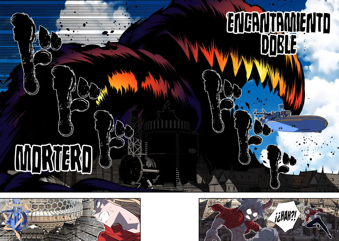 Tensei Shitara dai Nana Ouji dattanode, Kimamani Majutsu o Kiwamemasu (2020) - Capítulo 124 - Página 5 - LectorTMOo
