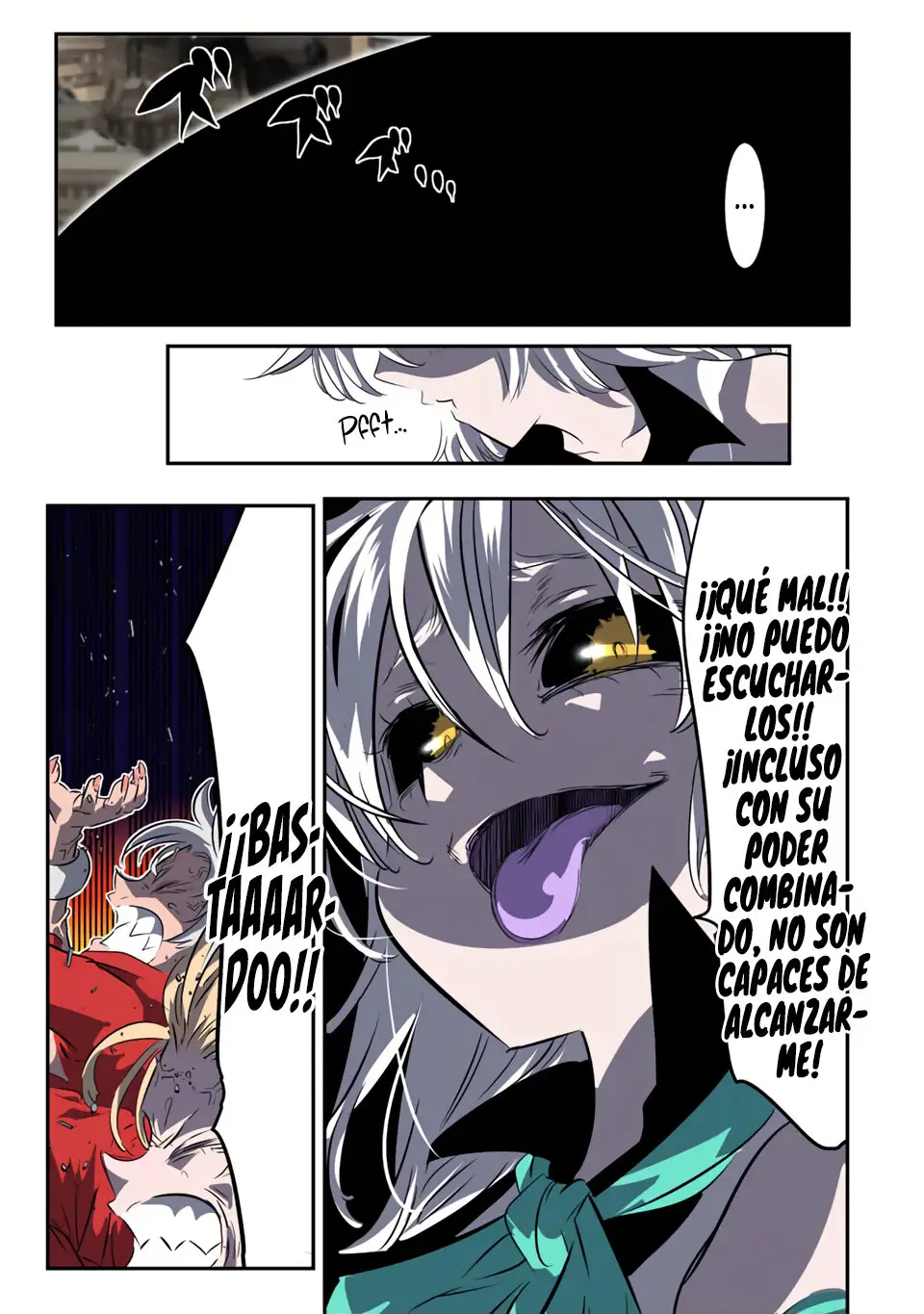 Tensei Shitara dai Nana Ouji dattanode, Kimamani Majutsu o Kiwamemasu (2020) - Capítulo 124 - Página 9 - LectorTMOo