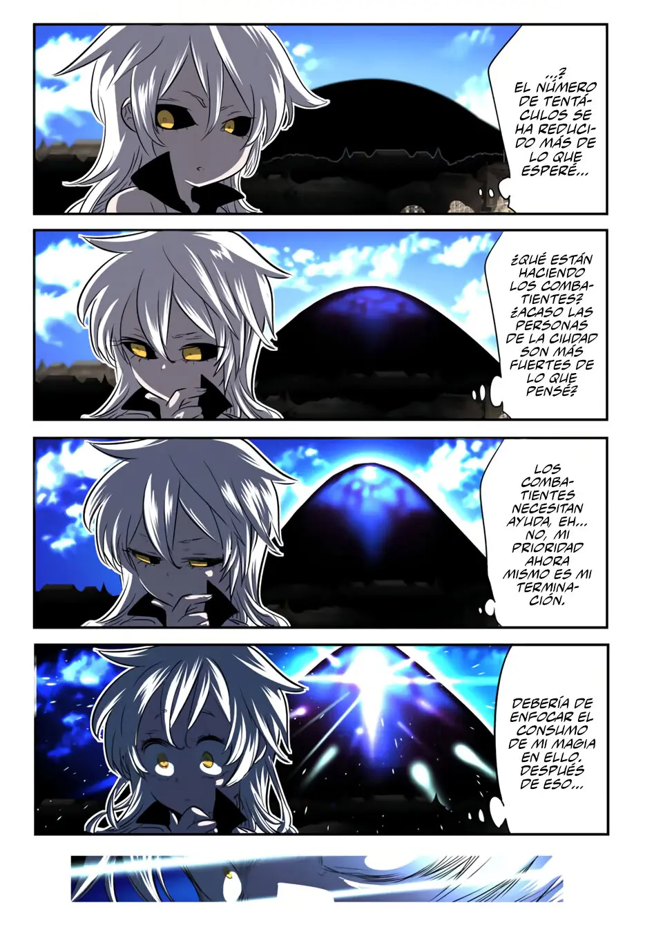 Tensei Shitara dai Nana Ouji dattanode, Kimamani Majutsu o Kiwamemasu (2020) - Capítulo 124 - Página 11 - LectorTMOo