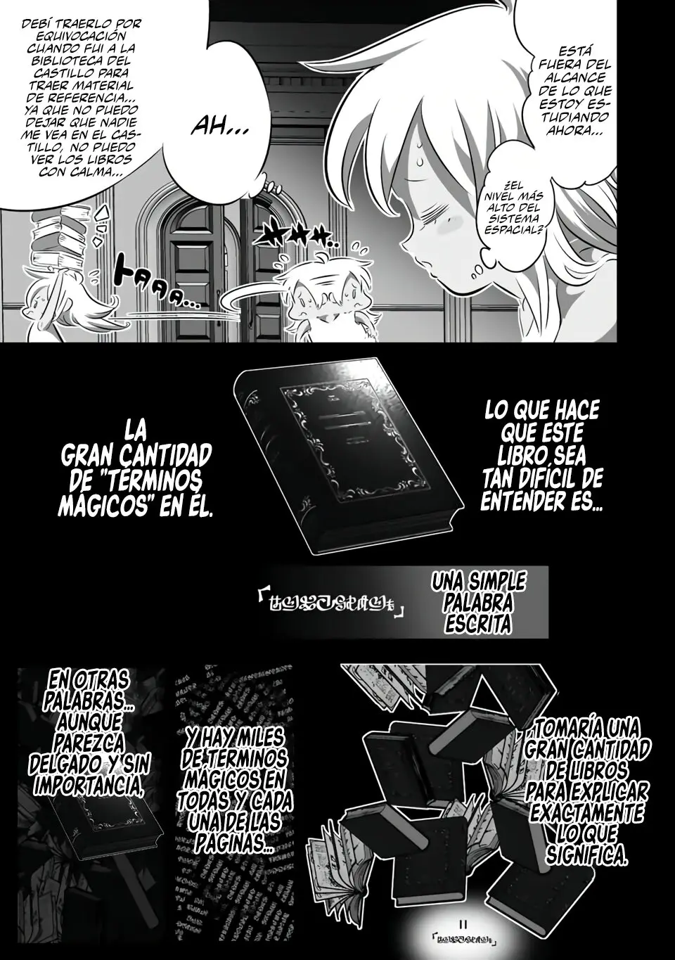 Tensei Shitara dai Nana Ouji dattanode, Kimamani Majutsu o Kiwamemasu (2020) - Capítulo 125 - Página 4 - LectorTMOo