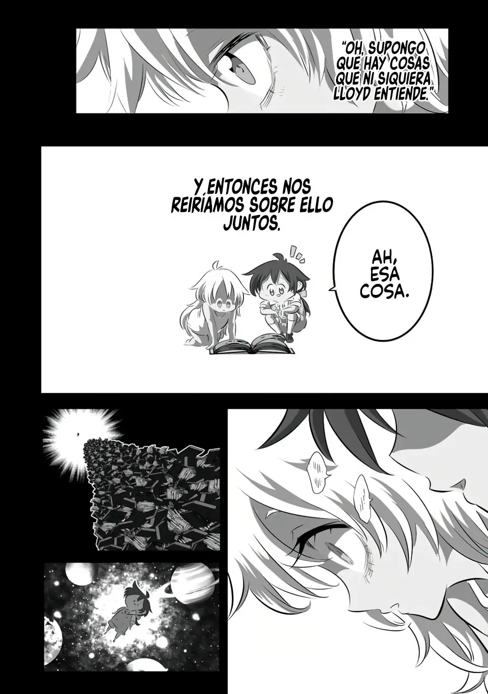 Tensei Shitara dai Nana Ouji dattanode, Kimamani Majutsu o Kiwamemasu (2020) - Capítulo 125 - Página 7 - LectorTMOo
