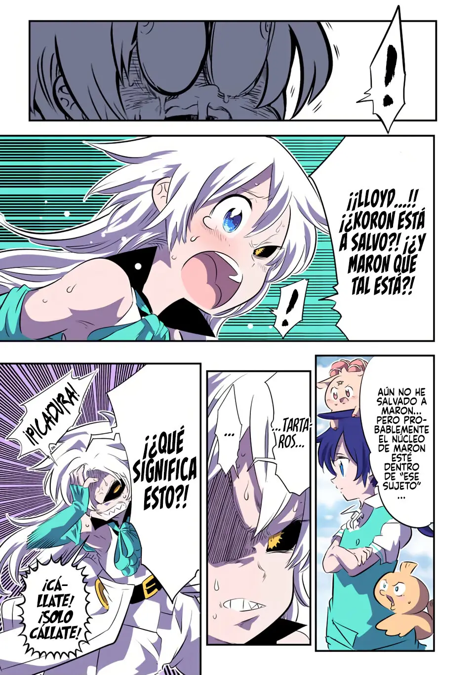 Tensei Shitara dai Nana Ouji dattanode, Kimamani Majutsu o Kiwamemasu (2020) - Capítulo 125 - Página 14 - LectorTMOo