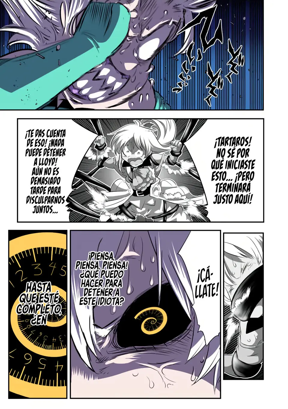Tensei Shitara dai Nana Ouji dattanode, Kimamani Majutsu o Kiwamemasu (2020) - Capítulo 125 - Página 16 - LectorTMOo