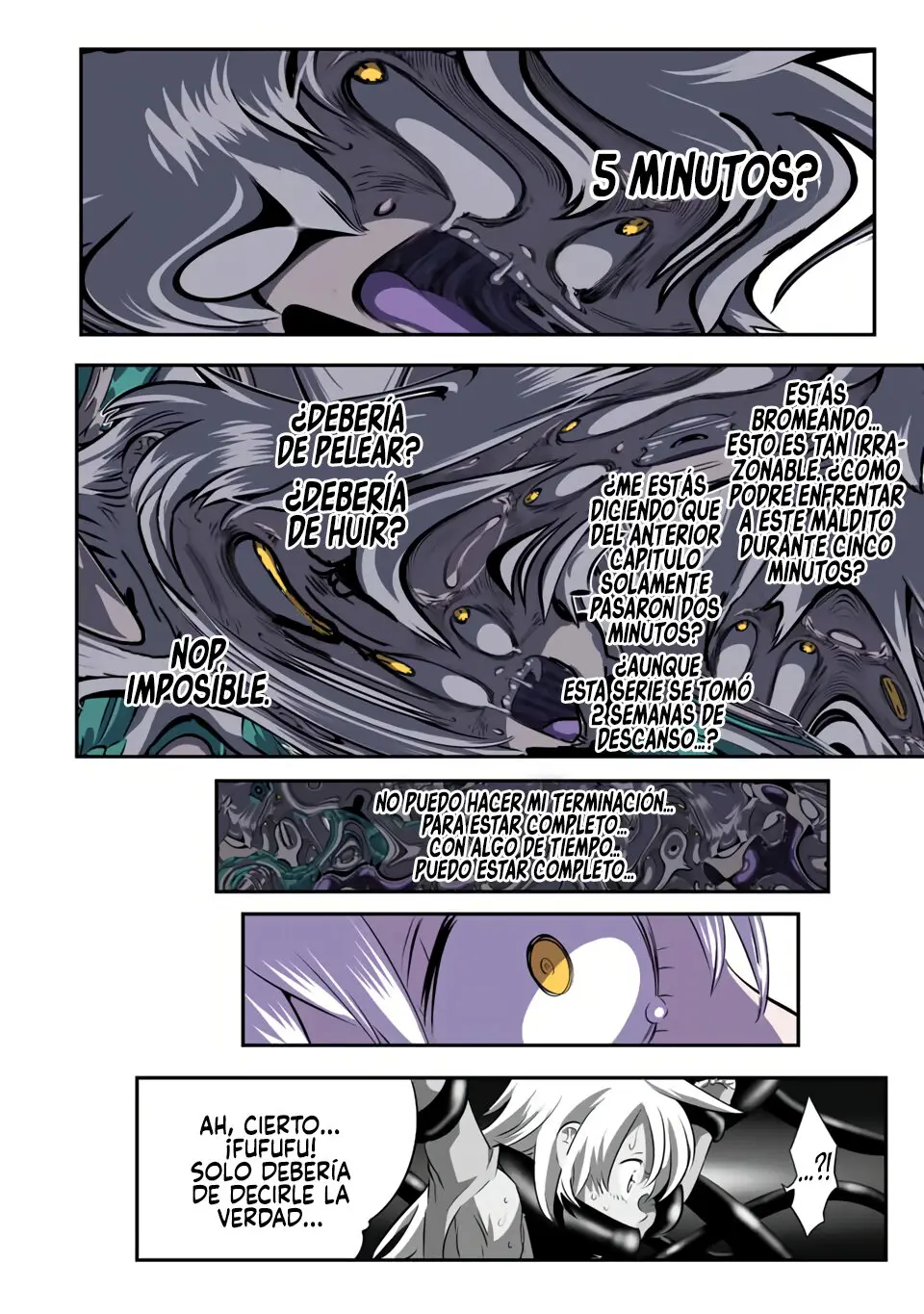 Tensei Shitara dai Nana Ouji dattanode, Kimamani Majutsu o Kiwamemasu (2020) - Capítulo 125 - Página 17 - LectorTMOo