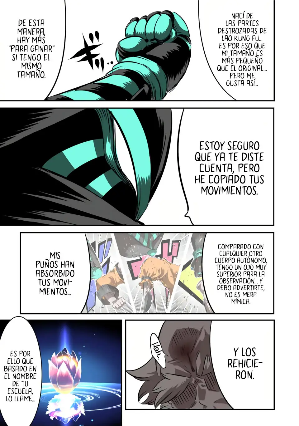 Tensei Shitara dai Nana Ouji dattanode, Kimamani Majutsu o Kiwamemasu (2020) - Capítulo 126 - Página 7 - LectorTMOo