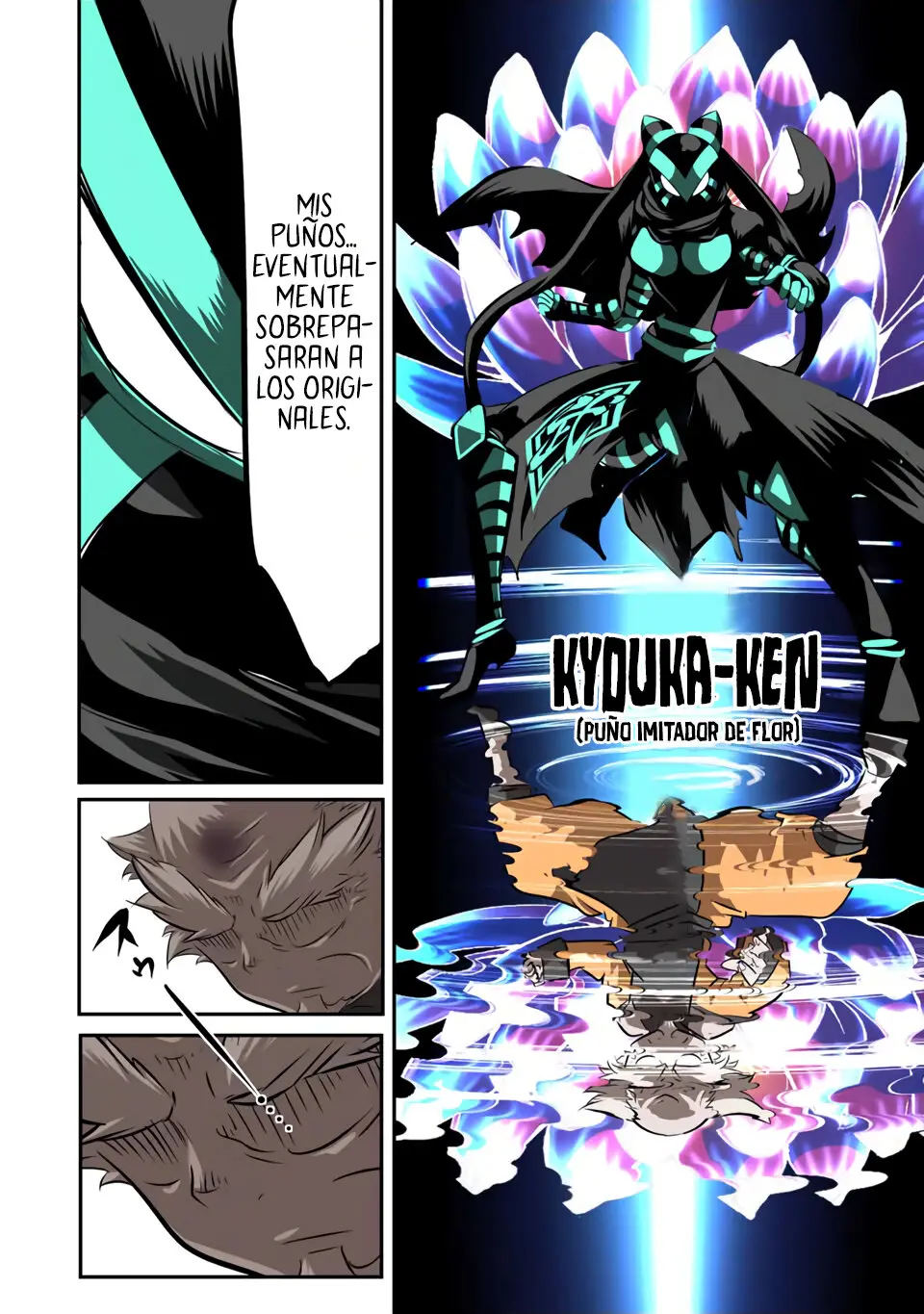 Tensei Shitara dai Nana Ouji dattanode, Kimamani Majutsu o Kiwamemasu (2020) - Capítulo 126 - Página 8 - LectorTMOo
